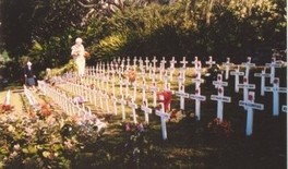 New Plymouth White Crosses